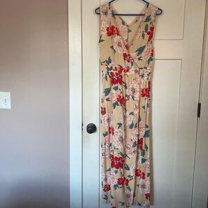 Roxy Summer Dress Size medium